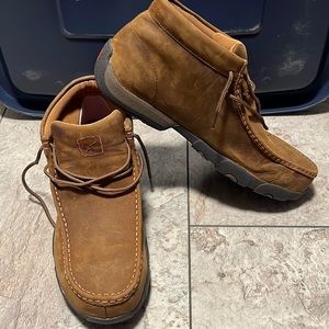 Men’s Twisted X Leather Boots size 11
